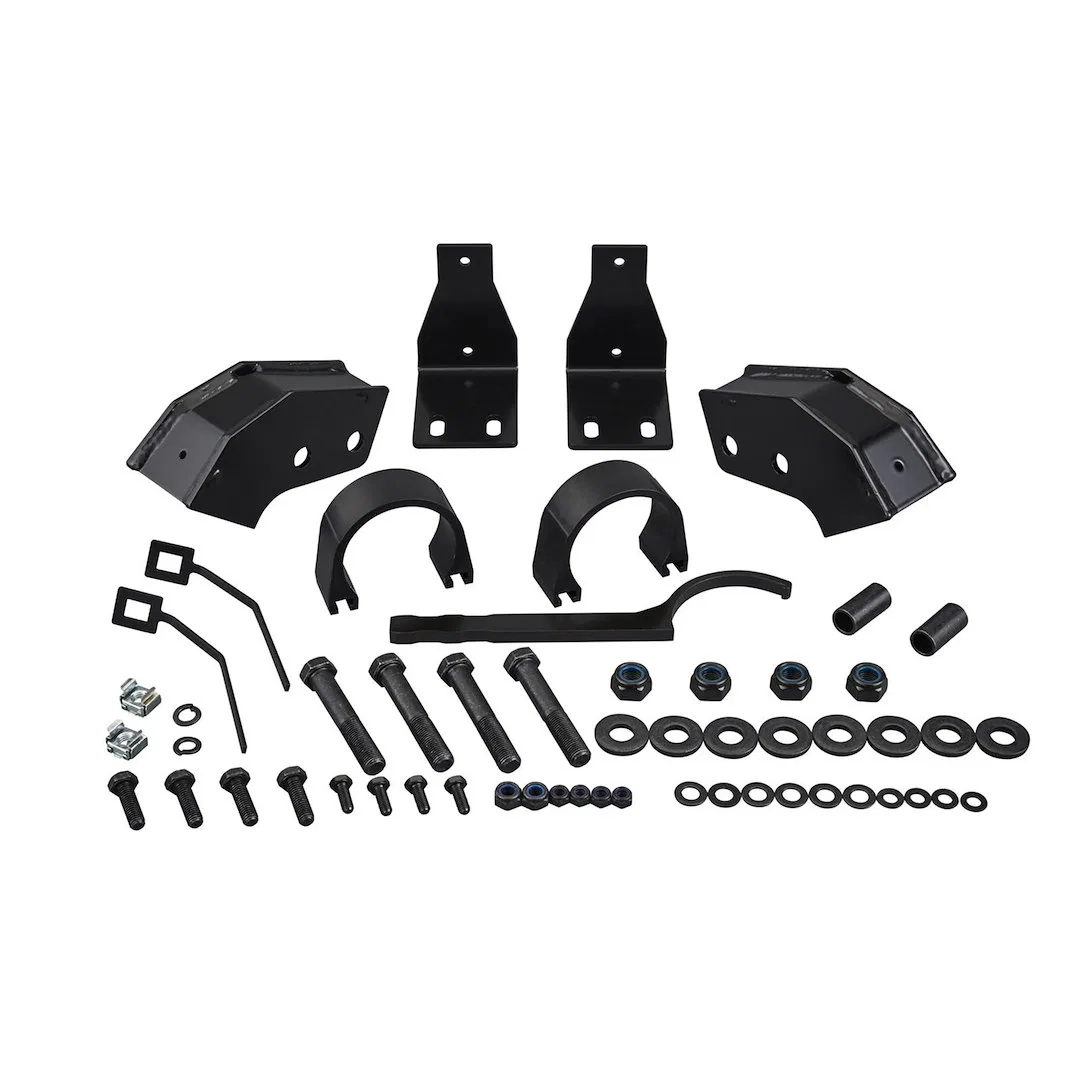 VM80010017 – ARB USA Shock Absorber Mount, Direct Fit For Use With BP5160011 Bolt On Non Adjustable With 2 Mounts/ 2 ...